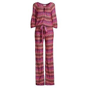 Trina Turk Exploration Jumpsuit Size XS
